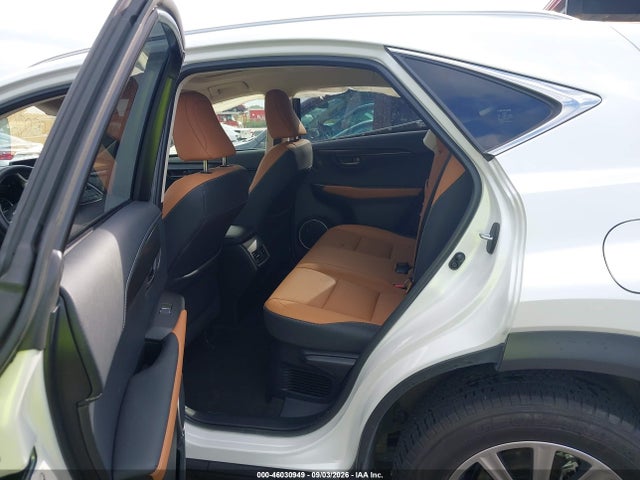 Lexus NX 300 2020 JTJDARDZ2L2236280 Image 8