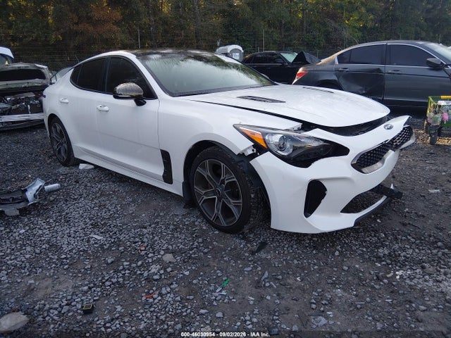 Aukcja sprzedaży 2021 Kia Stinger Gt-line, vin: KNAE15LA2M6088151, numer aukcji: 46030954