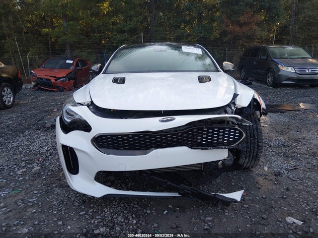 Aukcja sprzedaży 2021 Kia Stinger Gt-line, vin: KNAE15LA2M6088151, numer aukcji: 46030954