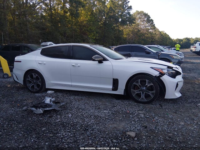 Aukcja sprzedaży 2021 Kia Stinger Gt-line, vin: KNAE15LA2M6088151, numer aukcji: 46030954
