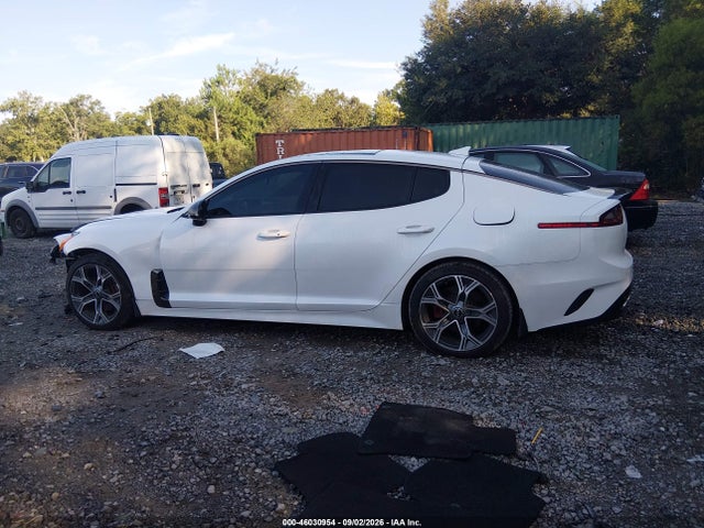 Aukcja sprzedaży 2021 Kia Stinger Gt-line, vin: KNAE15LA2M6088151, numer aukcji: 46030954
