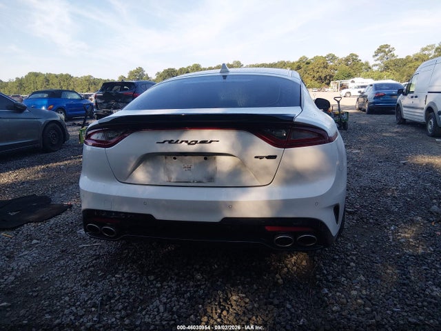 Aukcja sprzedaży 2021 Kia Stinger Gt-line, vin: KNAE15LA2M6088151, numer aukcji: 46030954