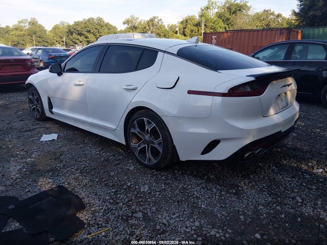 Aukcja sprzedaży 2021 Kia Stinger Gt-line, vin: KNAE15LA2M6088151, numer aukcji: 46030954