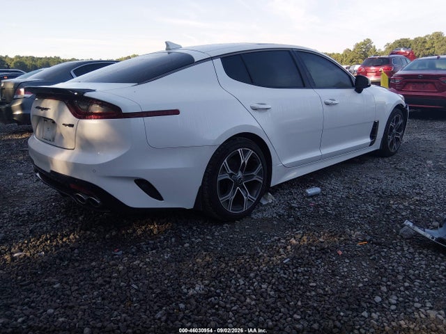 Aukcja sprzedaży 2021 Kia Stinger Gt-line, vin: KNAE15LA2M6088151, numer aukcji: 46030954