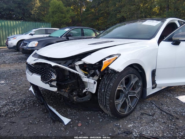 Aukcja sprzedaży 2021 Kia Stinger Gt-line, vin: KNAE15LA2M6088151, numer aukcji: 46030954