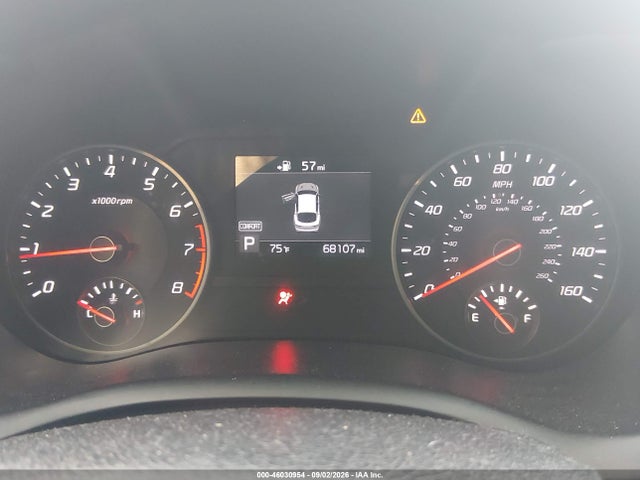 Aukcja sprzedaży 2021 Kia Stinger Gt-line, vin: KNAE15LA2M6088151, numer aukcji: 46030954