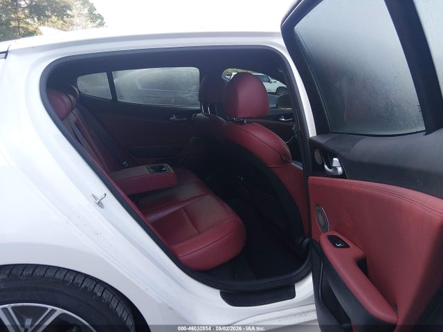 Aukcja sprzedaży 2021 Kia Stinger Gt-line, vin: KNAE15LA2M6088151, numer aukcji: 46030954
