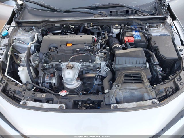 2022 Honda Civic Lx მანქანა იყიდება აუქციონზე, vin: 2HGFE2F23NH570806, აუქციონის ნომერი: 46030955