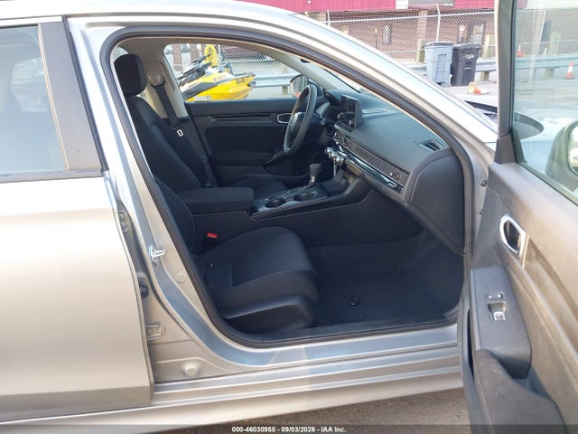 2022 Honda Civic Lx მანქანა იყიდება აუქციონზე, vin: 2HGFE2F23NH570806, აუქციონის ნომერი: 46030955