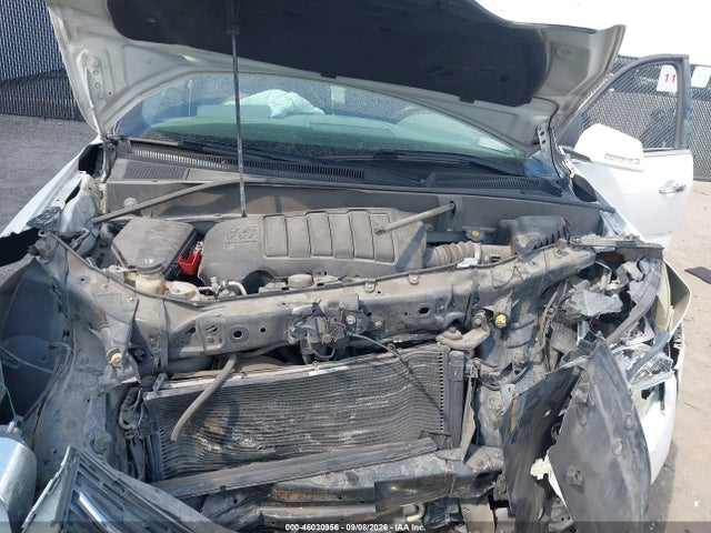 46030956 :رقم المزاد ، 1GNKRHKD8EJ317708 vin ، 2014 Chevrolet Traverse 2lt مزاد بيع