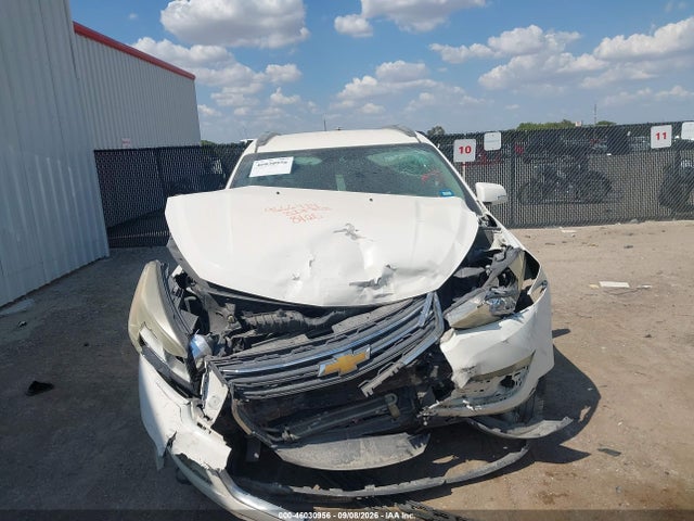 46030956 :رقم المزاد ، 1GNKRHKD8EJ317708 vin ، 2014 Chevrolet Traverse 2lt مزاد بيع