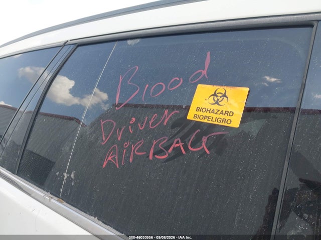 46030956 :رقم المزاد ، 1GNKRHKD8EJ317708 vin ، 2014 Chevrolet Traverse 2lt مزاد بيع