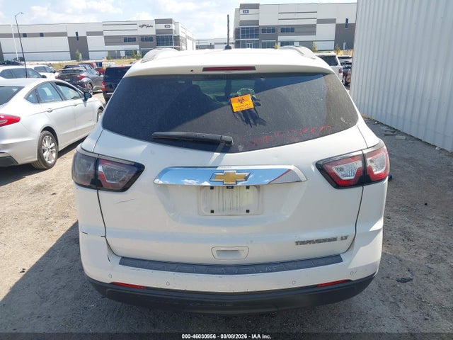 46030956 :رقم المزاد ، 1GNKRHKD8EJ317708 vin ، 2014 Chevrolet Traverse 2lt مزاد بيع