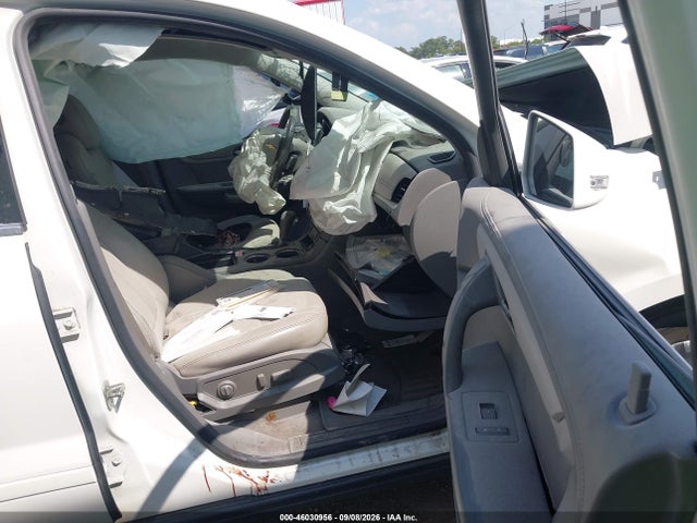 46030956 :رقم المزاد ، 1GNKRHKD8EJ317708 vin ، 2014 Chevrolet Traverse 2lt مزاد بيع