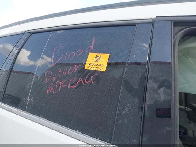 46030956 :رقم المزاد ، 1GNKRHKD8EJ317708 vin ، 2014 Chevrolet Traverse 2lt مزاد بيع