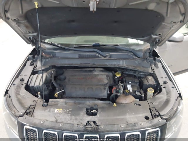 Продаж на аукціоні авто 2017 Jeep New Compass Latitude 4x4, vin: 3C4NJDBB2HT660399, номер лоту: 46030957