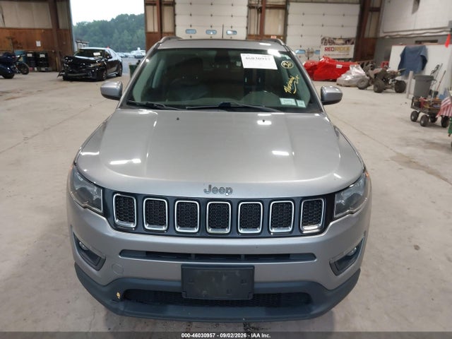 Продаж на аукціоні авто 2017 Jeep New Compass Latitude 4x4, vin: 3C4NJDBB2HT660399, номер лоту: 46030957