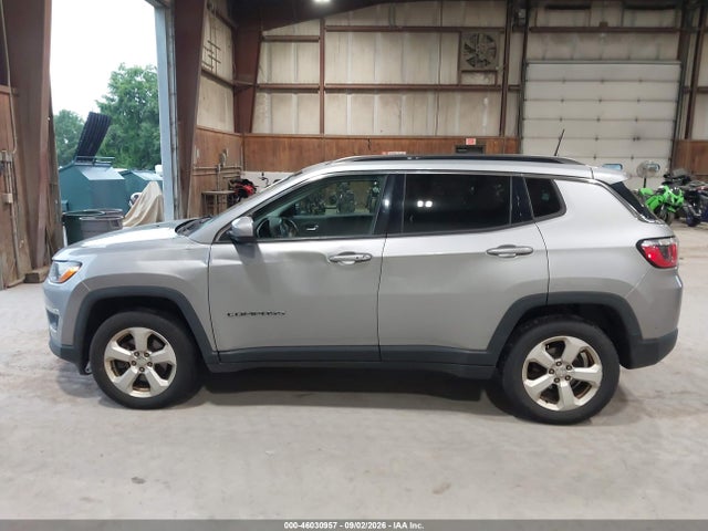 Продаж на аукціоні авто 2017 Jeep New Compass Latitude 4x4, vin: 3C4NJDBB2HT660399, номер лоту: 46030957