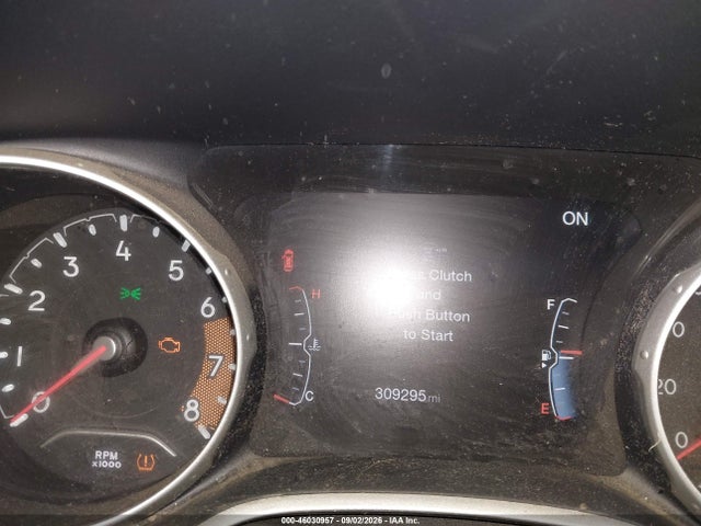 Продаж на аукціоні авто 2017 Jeep New Compass Latitude 4x4, vin: 3C4NJDBB2HT660399, номер лоту: 46030957