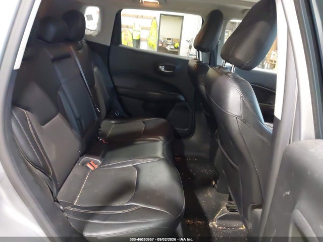 Продаж на аукціоні авто 2017 Jeep New Compass Latitude 4x4, vin: 3C4NJDBB2HT660399, номер лоту: 46030957