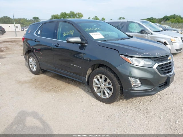 Aukcja sprzedaży 2019 Chevrolet Equinox Lt, vin: 3GNAXUEV4KS612832, numer aukcji: 46030961