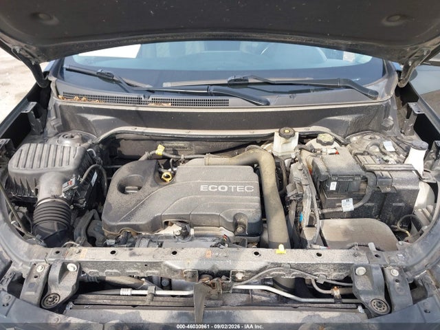 Aukcja sprzedaży 2019 Chevrolet Equinox Lt, vin: 3GNAXUEV4KS612832, numer aukcji: 46030961