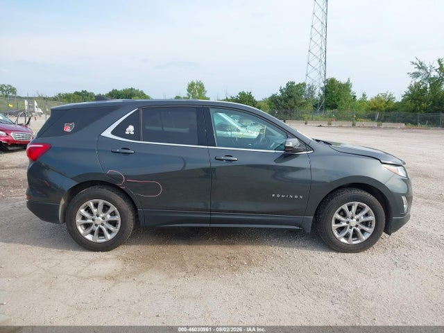 Aukcja sprzedaży 2019 Chevrolet Equinox Lt, vin: 3GNAXUEV4KS612832, numer aukcji: 46030961