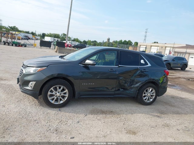 Aukcja sprzedaży 2019 Chevrolet Equinox Lt, vin: 3GNAXUEV4KS612832, numer aukcji: 46030961