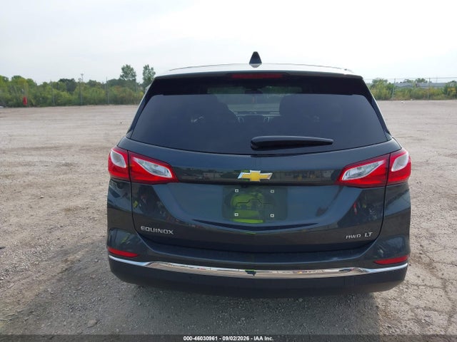 Aukcja sprzedaży 2019 Chevrolet Equinox Lt, vin: 3GNAXUEV4KS612832, numer aukcji: 46030961