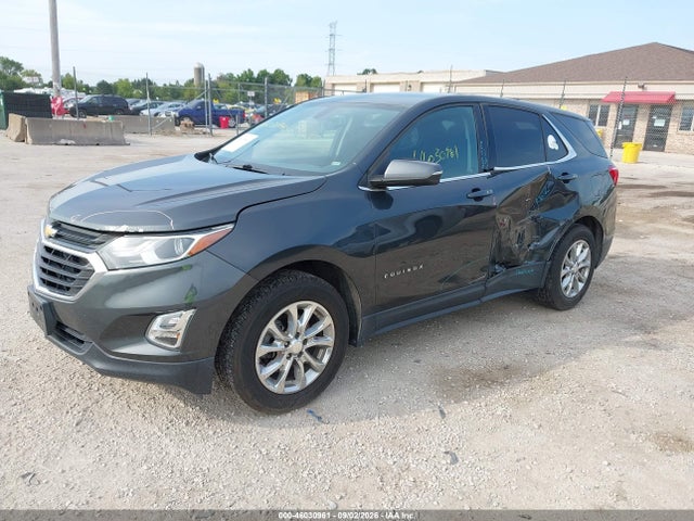 Aukcja sprzedaży 2019 Chevrolet Equinox Lt, vin: 3GNAXUEV4KS612832, numer aukcji: 46030961