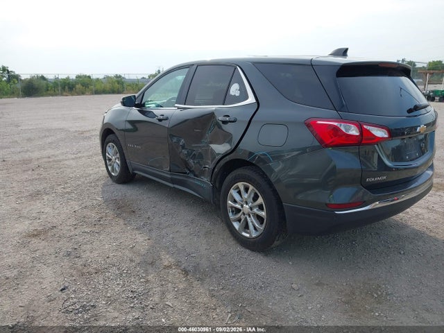Aukcja sprzedaży 2019 Chevrolet Equinox Lt, vin: 3GNAXUEV4KS612832, numer aukcji: 46030961