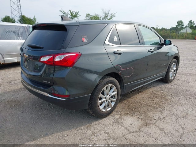 Aukcja sprzedaży 2019 Chevrolet Equinox Lt, vin: 3GNAXUEV4KS612832, numer aukcji: 46030961