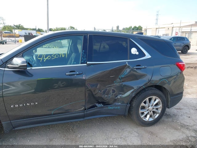 Aukcja sprzedaży 2019 Chevrolet Equinox Lt, vin: 3GNAXUEV4KS612832, numer aukcji: 46030961