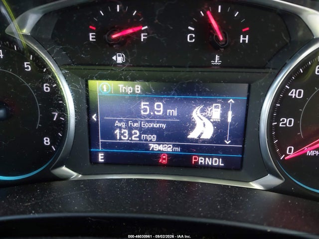 Aukcja sprzedaży 2019 Chevrolet Equinox Lt, vin: 3GNAXUEV4KS612832, numer aukcji: 46030961