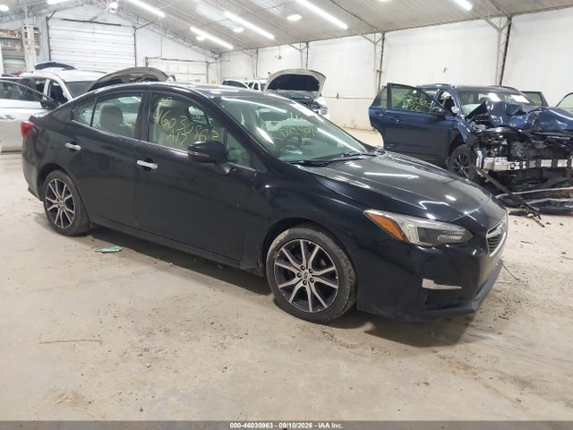 46030963 :رقم المزاد ، 4S3GKAT69H3616630 vin ، 2017 Subaru Impreza 2.0i Limited مزاد بيع