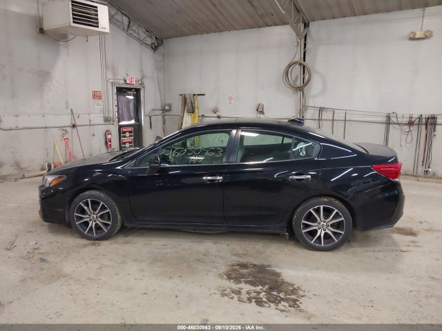 2017 Subaru Impreza 2.0i Limited მანქანა იყიდება აუქციონზე, vin: 4S3GKAT69H3616630, აუქციონის ნომერი: 46030963