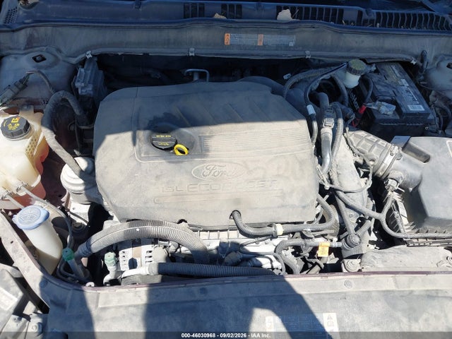 2017 Ford Fusion Se მანქანა იყიდება აუქციონზე, vin: 3FA6P0HD8HR156785, აუქციონის ნომერი: 46030968