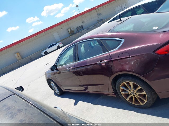 2017 Ford Fusion Se მანქანა იყიდება აუქციონზე, vin: 3FA6P0HD8HR156785, აუქციონის ნომერი: 46030968
