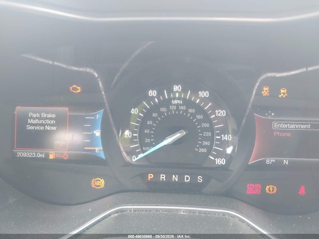 2017 Ford Fusion Se მანქანა იყიდება აუქციონზე, vin: 3FA6P0HD8HR156785, აუქციონის ნომერი: 46030968