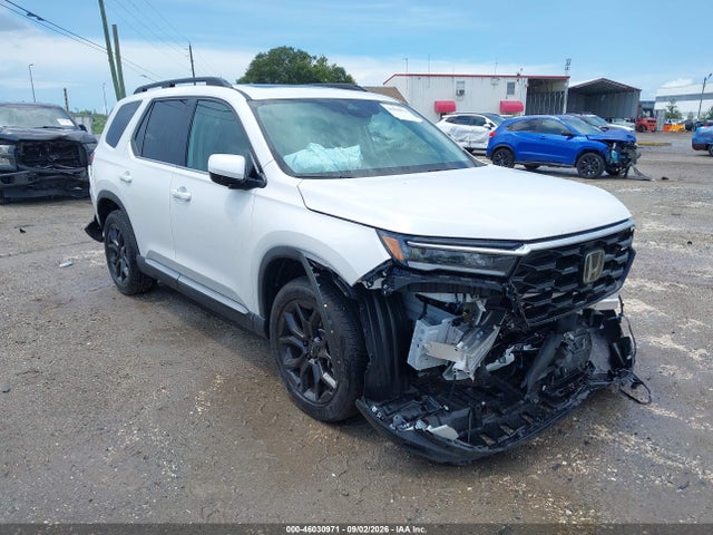 Продаж на аукціоні авто 2025 Honda Pilot Touring, vin: 5FNYG1H77SB178871, номер лоту: 46030971