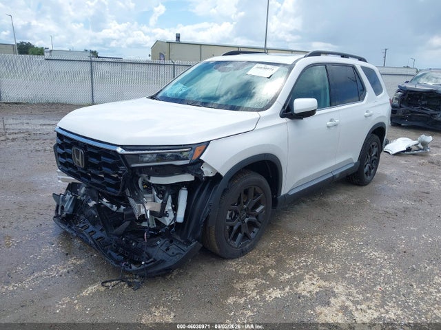 Продаж на аукціоні авто 2025 Honda Pilot Touring, vin: 5FNYG1H77SB178871, номер лоту: 46030971