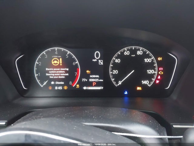 Продаж на аукціоні авто 2025 Honda Pilot Touring, vin: 5FNYG1H77SB178871, номер лоту: 46030971