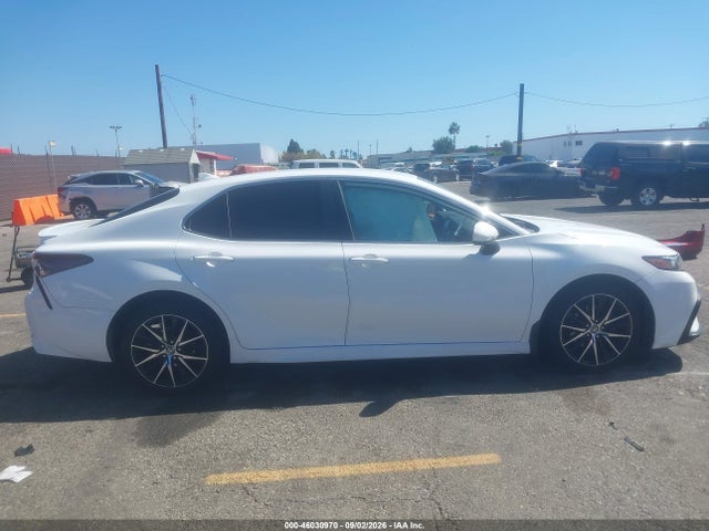 Aukcja sprzedaży 2021 Toyota Camry Se, vin: 4T1G11AK7MU573778, numer aukcji: 46030970