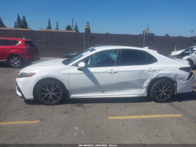 Aukcja sprzedaży 2021 Toyota Camry Se, vin: 4T1G11AK7MU573778, numer aukcji: 46030970