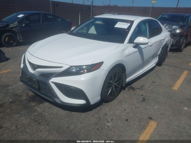 Aukcja sprzedaży 2021 Toyota Camry Se, vin: 4T1G11AK7MU573778, numer aukcji: 46030970