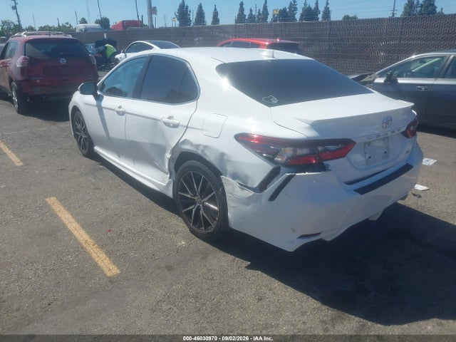 Aukcja sprzedaży 2021 Toyota Camry Se, vin: 4T1G11AK7MU573778, numer aukcji: 46030970