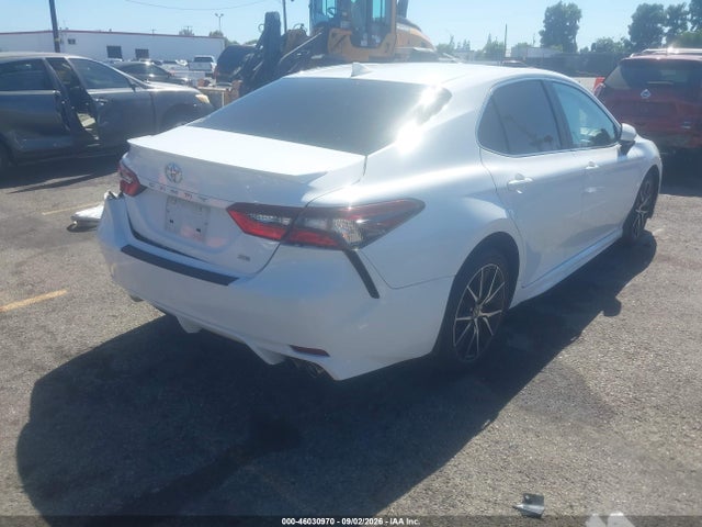 Aukcja sprzedaży 2021 Toyota Camry Se, vin: 4T1G11AK7MU573778, numer aukcji: 46030970