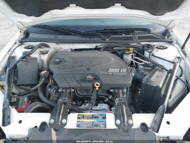 46030976 :رقم المزاد ، 2G1WU58R279402769 vin ، 2007 Chevrolet Impala Ltz مزاد بيع