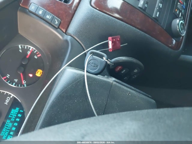 46030976 :رقم المزاد ، 2G1WU58R279402769 vin ، 2007 Chevrolet Impala Ltz مزاد بيع