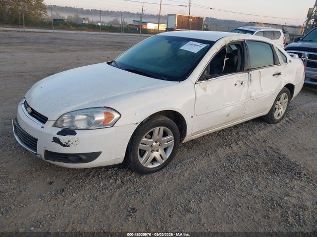 46030976 :رقم المزاد ، 2G1WU58R279402769 vin ، 2007 Chevrolet Impala Ltz مزاد بيع